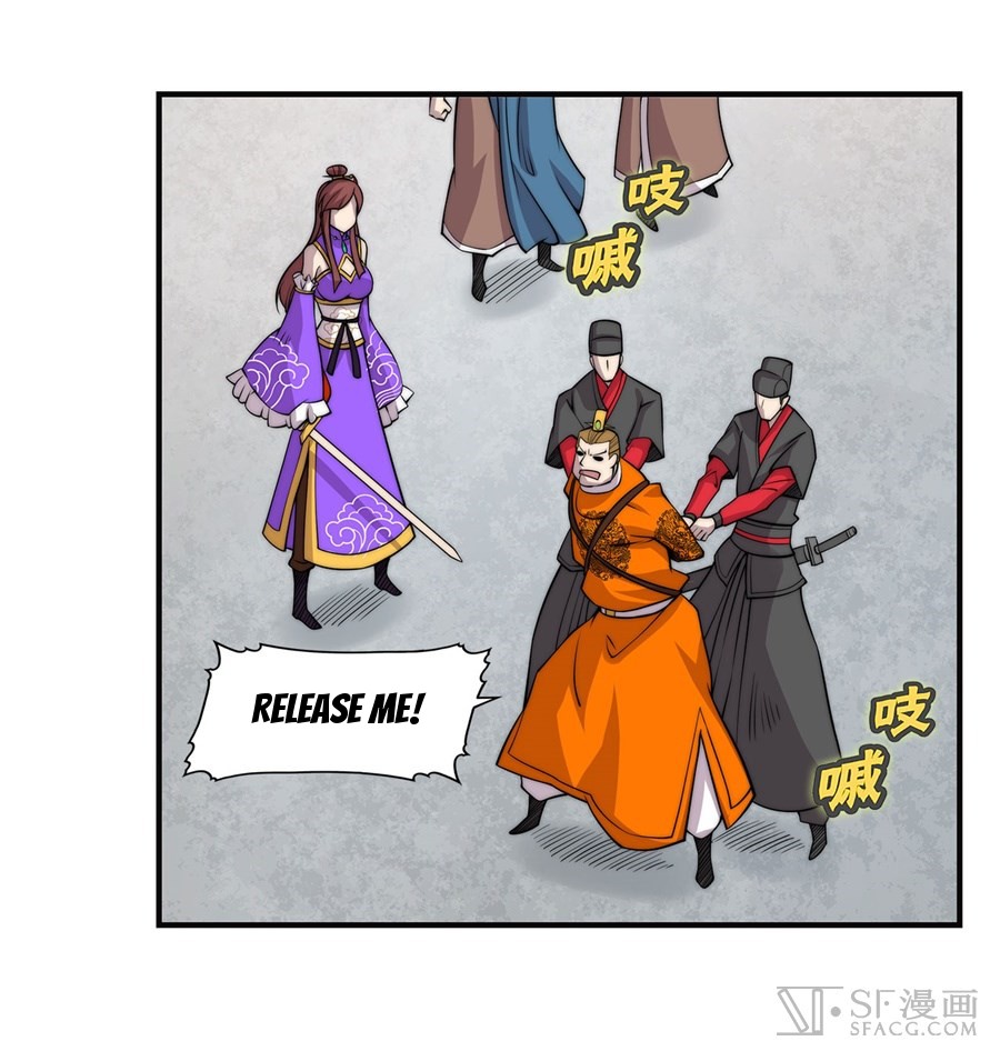 The Master of Martial Arts Retired Life Chapter 70 page 9 - Chapter 70