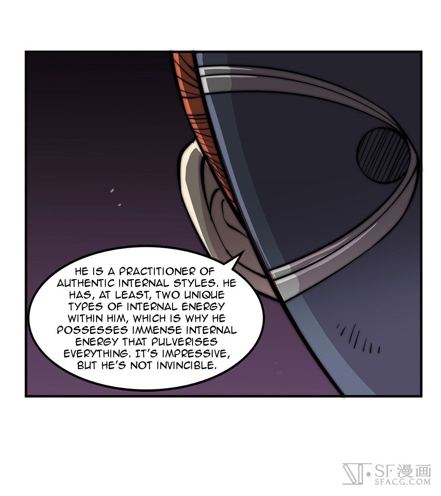 The Master of Martial Arts Retired Life Chapter 71 page 11 - Chapter 71