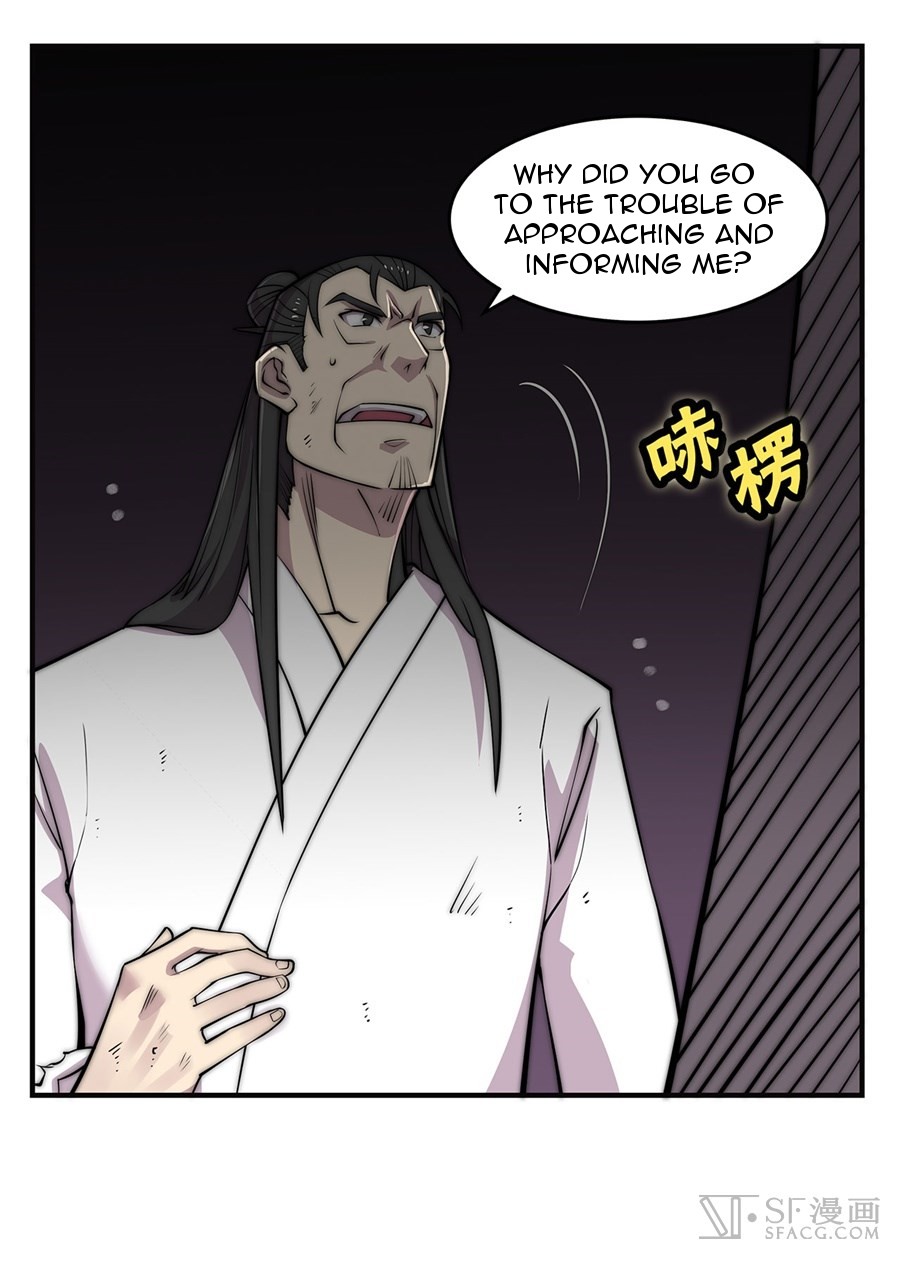 The Master of Martial Arts Retired Life Chapter 71 page 13 - Chapter 71