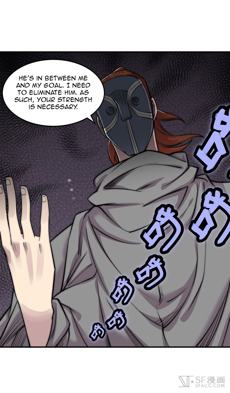 The Master of Martial Arts Retired Life Chapter 71 page 14 - Chapter 71