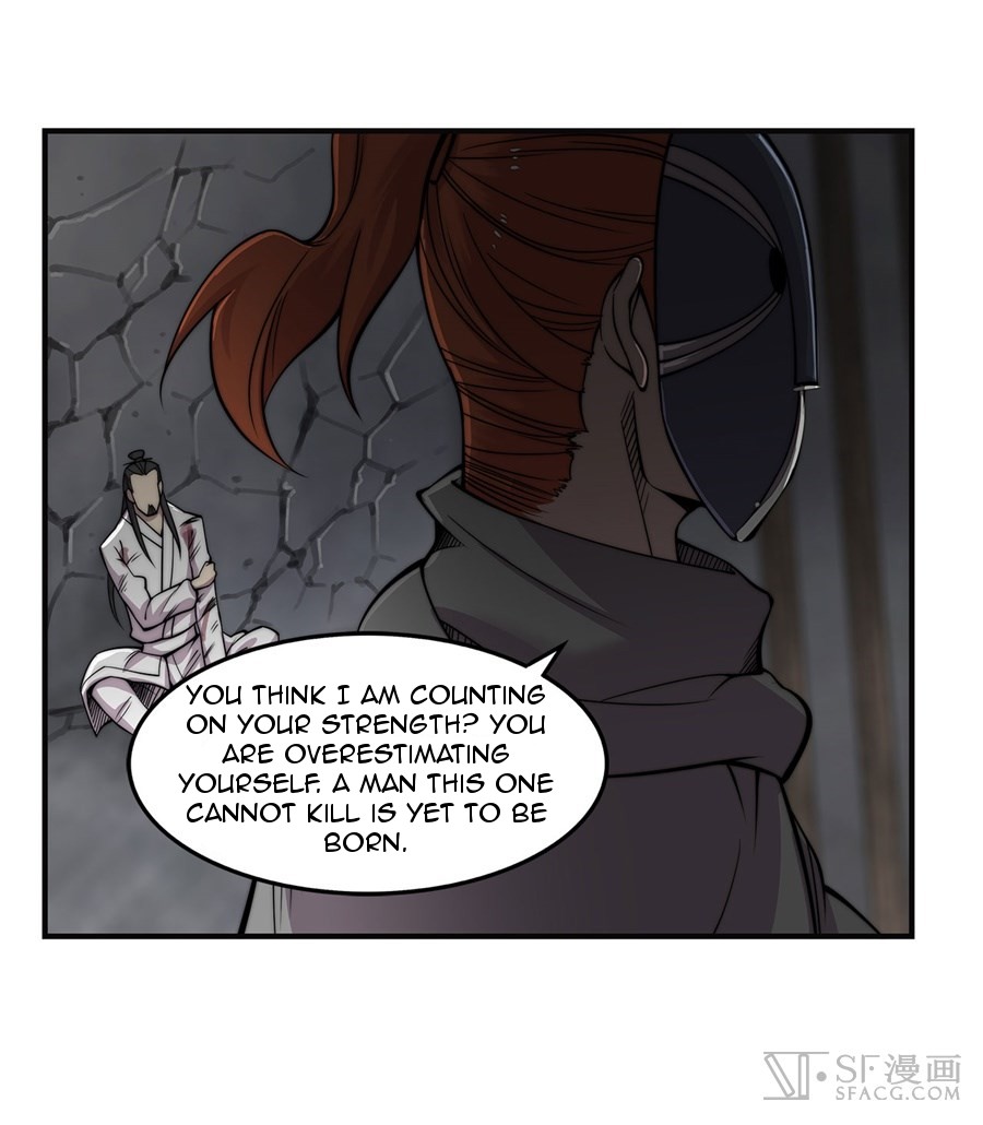 The Master of Martial Arts Retired Life Chapter 71 page 19 - Chapter 71