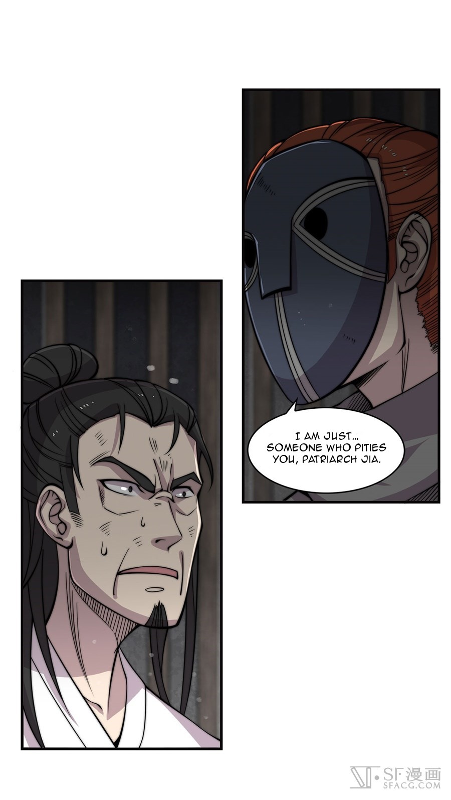 The Master of Martial Arts Retired Life Chapter 71 page 2 - Chapter 71