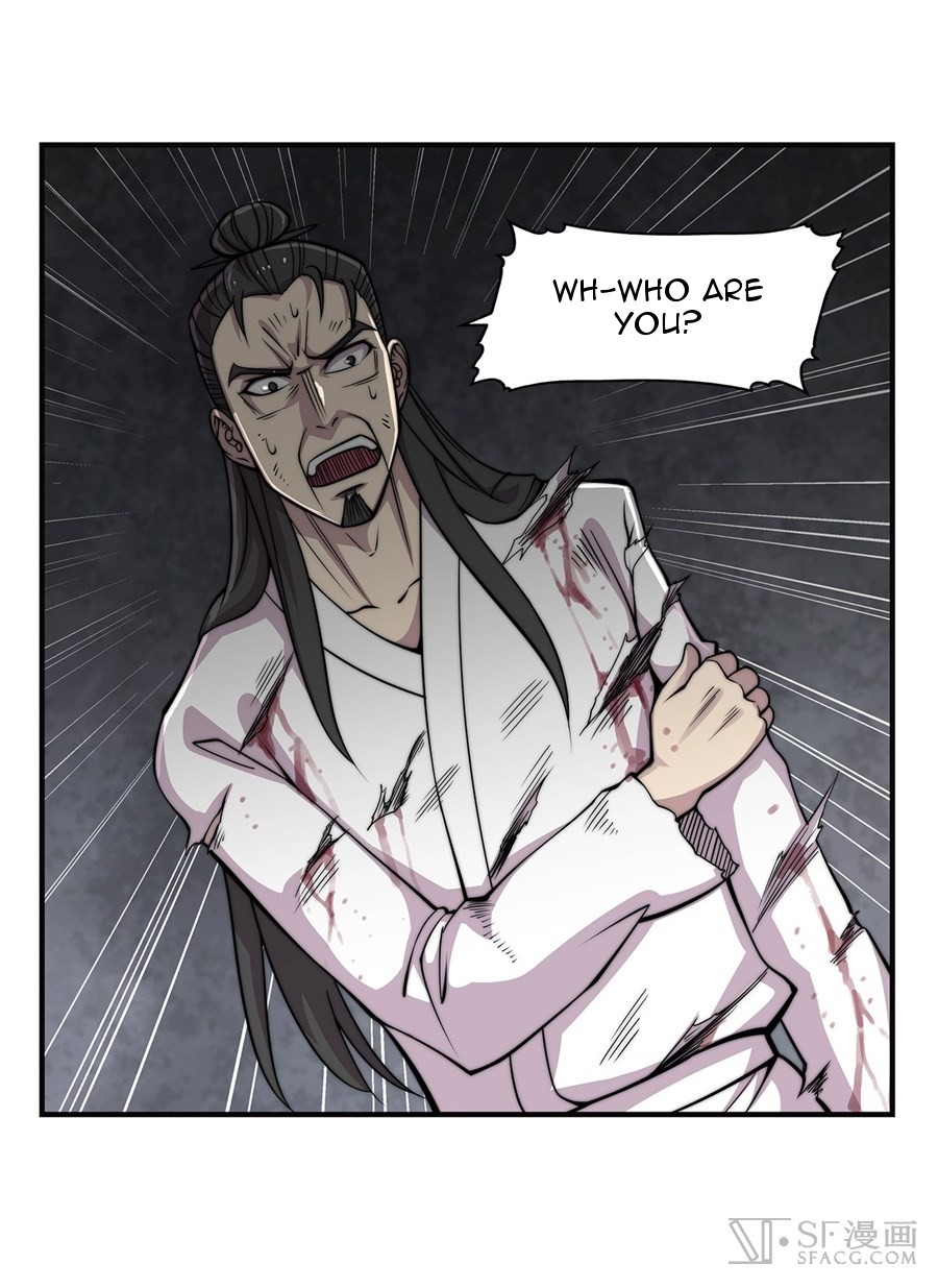 The Master of Martial Arts Retired Life Chapter 71 page 20 - Chapter 71