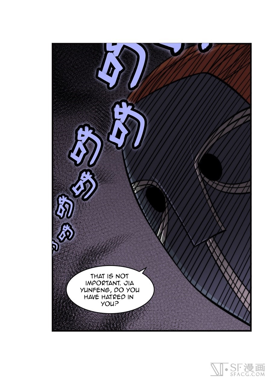 The Master of Martial Arts Retired Life Chapter 71 page 21 - Chapter 71