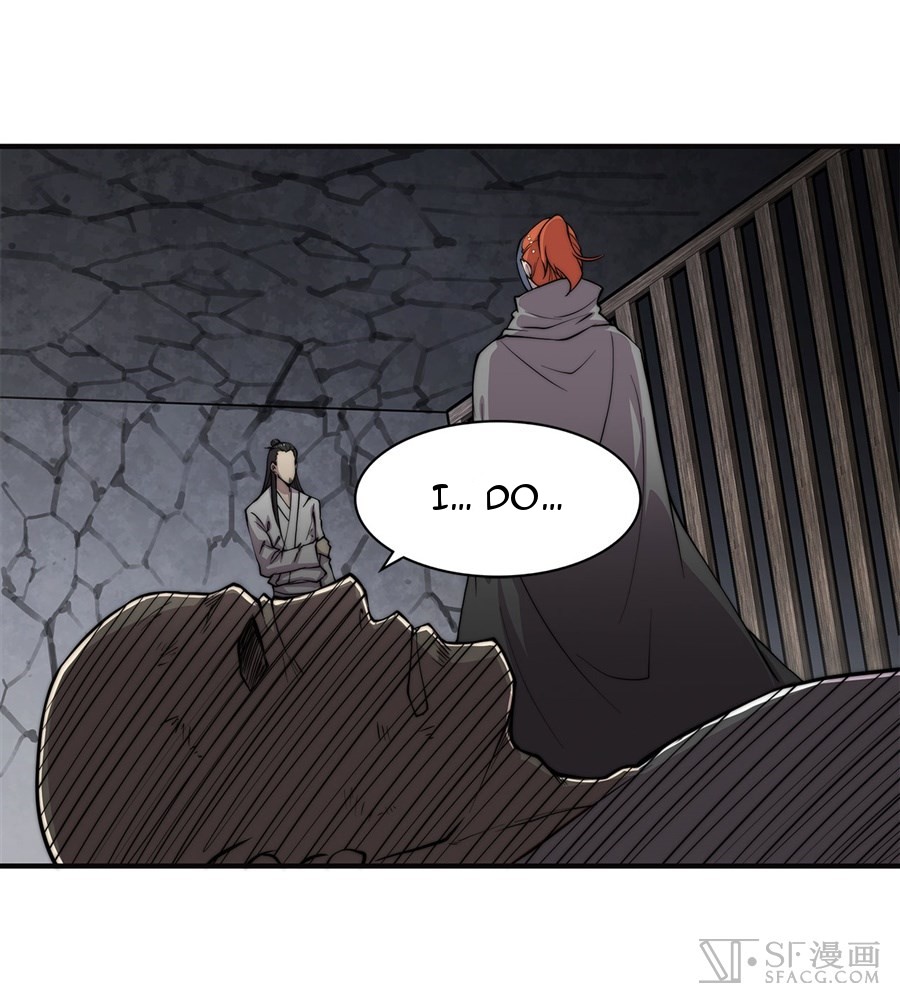 The Master of Martial Arts Retired Life Chapter 71 page 24 - Chapter 71
