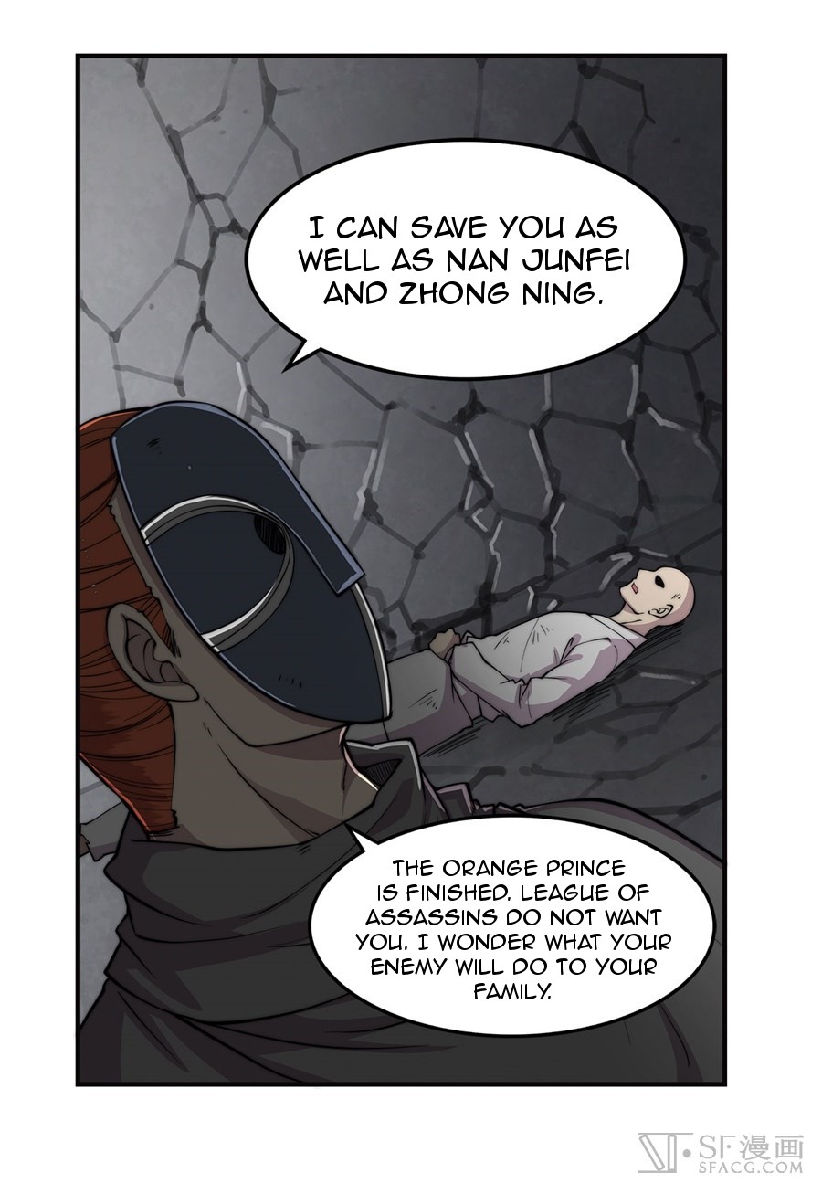 The Master of Martial Arts Retired Life Chapter 71 page 25 - Chapter 71