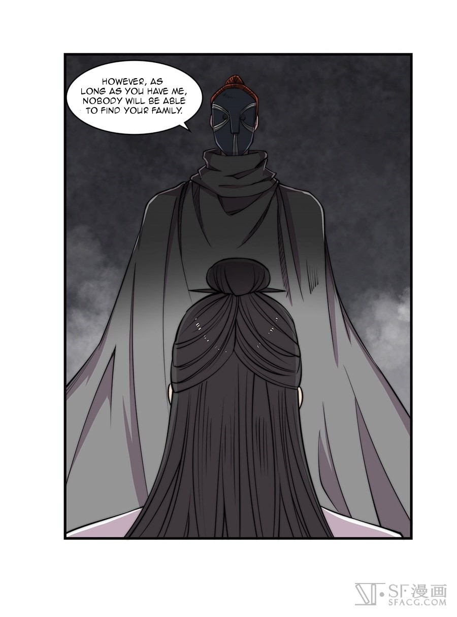 The Master of Martial Arts Retired Life Chapter 71 page 27 - Chapter 71