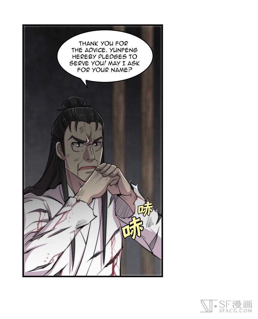 The Master of Martial Arts Retired Life Chapter 71 page 28 - Chapter 71