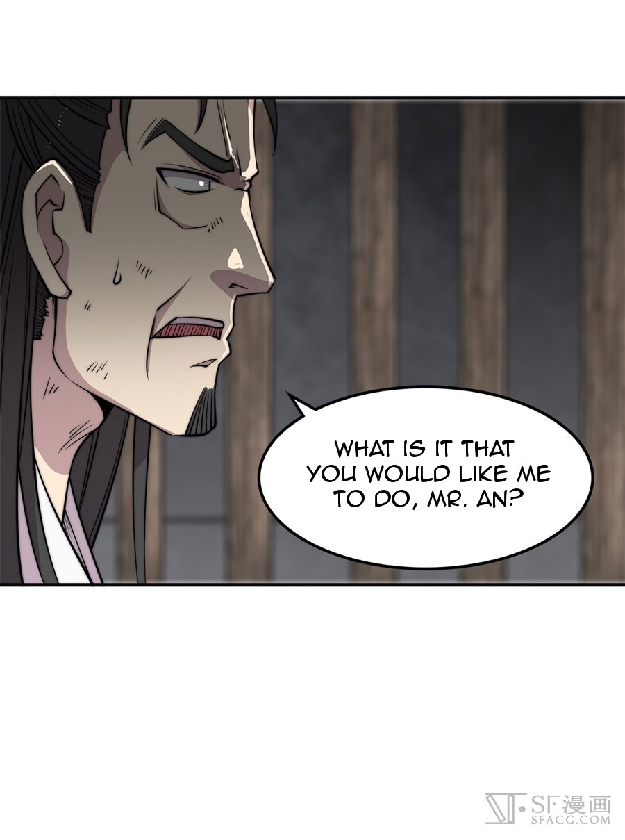 The Master of Martial Arts Retired Life Chapter 71 page 30 - Chapter 71
