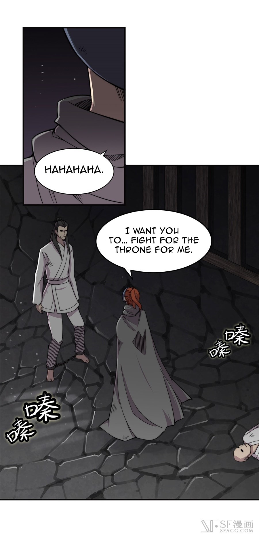 The Master of Martial Arts Retired Life Chapter 71 page 31 - Chapter 71