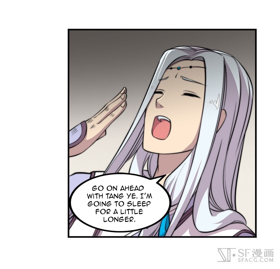 The Master of Martial Arts Retired Life Chapter 71 page 36 - Chapter 71