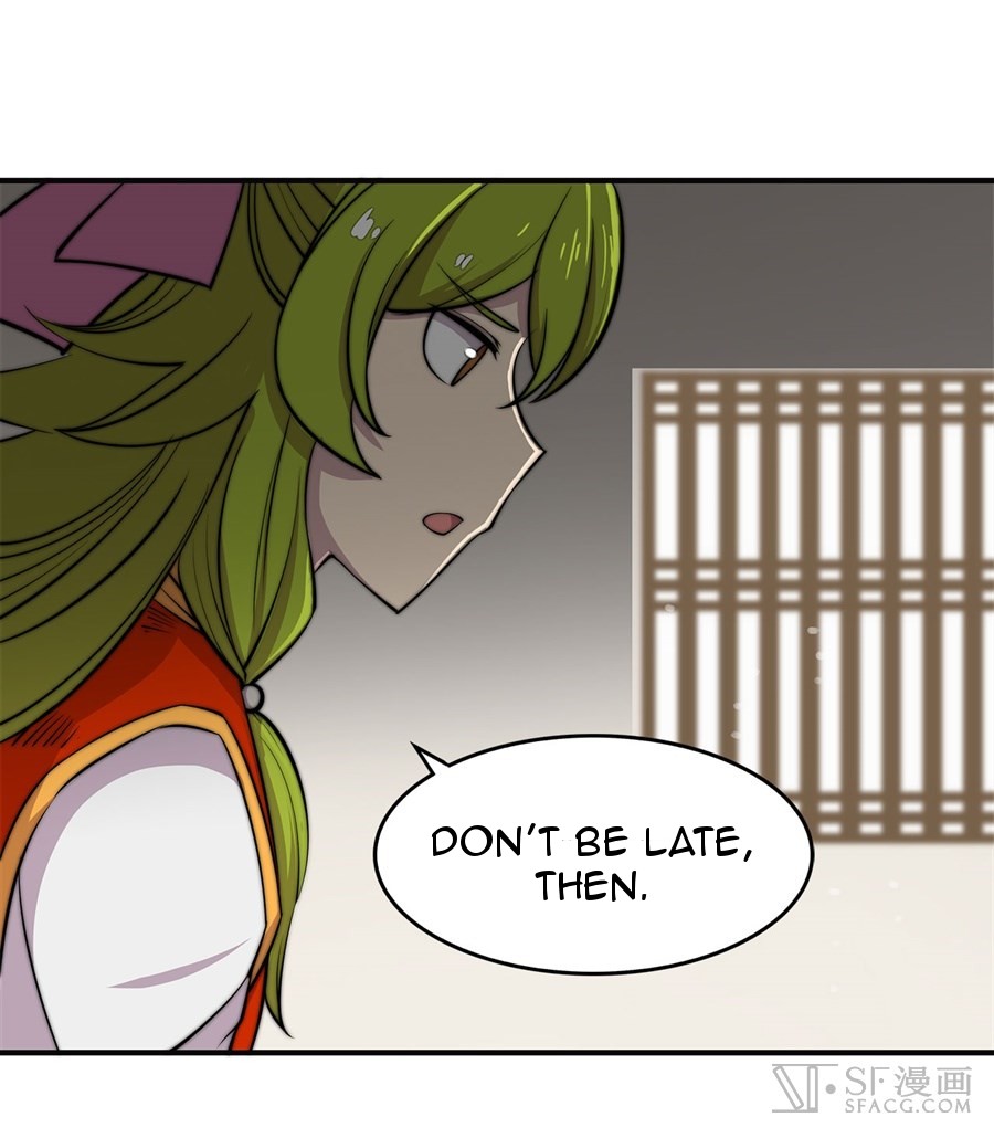 The Master of Martial Arts Retired Life Chapter 71 page 37 - Chapter 71