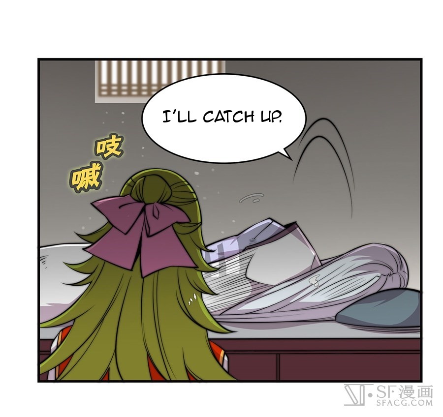 The Master of Martial Arts Retired Life Chapter 71 page 38 - Chapter 71