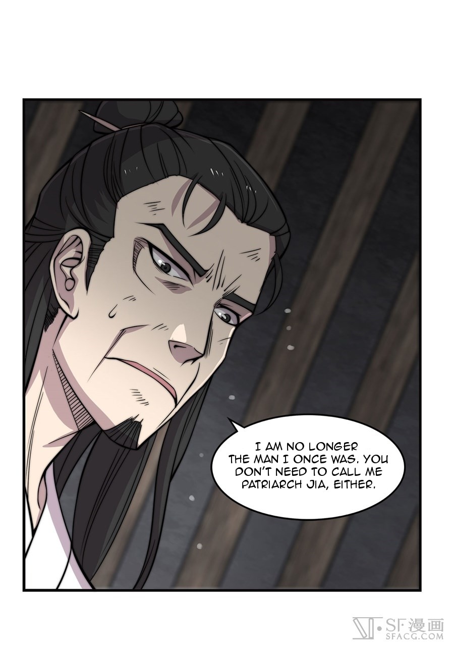 The Master of Martial Arts Retired Life Chapter 71 page 4 - Chapter 71