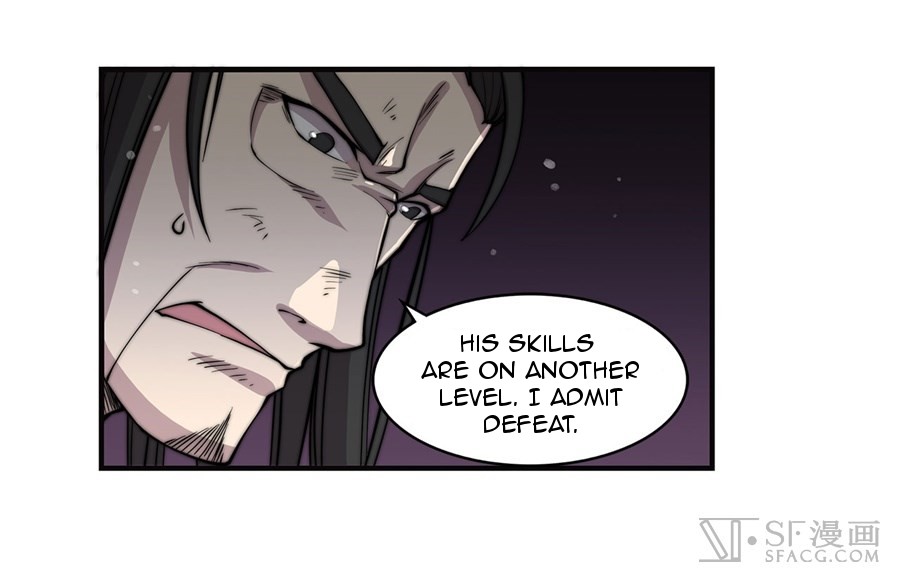 The Master of Martial Arts Retired Life Chapter 71 page 6 - Chapter 71