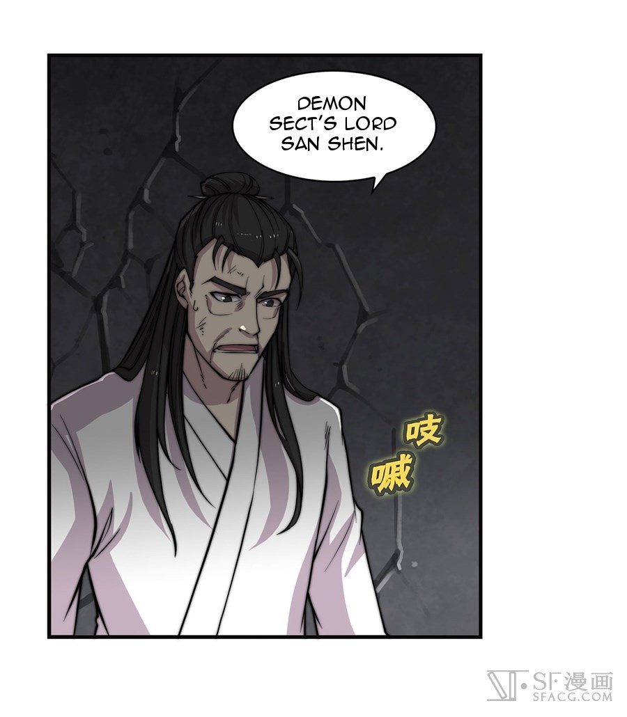 The Master of Martial Arts Retired Life Chapter 71 page 8 - Chapter 71