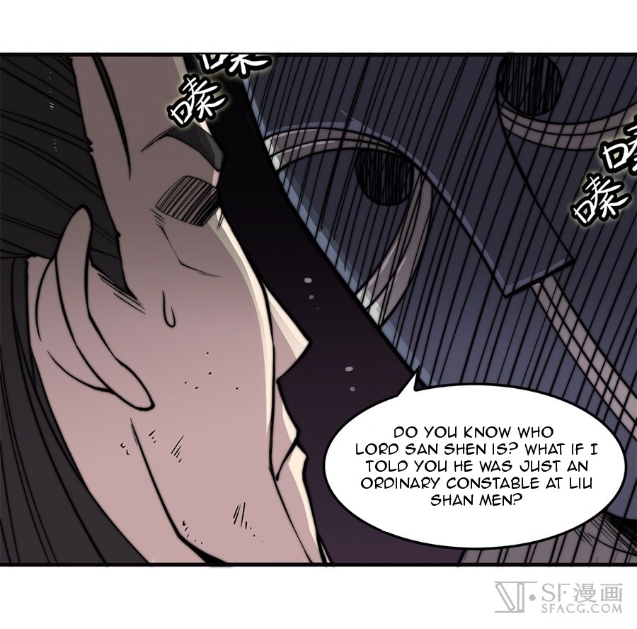 The Master of Martial Arts Retired Life Chapter 71 page 9 - Chapter 71