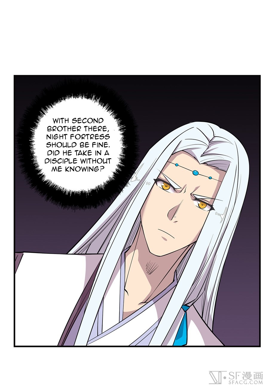 The Master of Martial Arts Retired Life Chapter 72 page 11 - Chapter 72