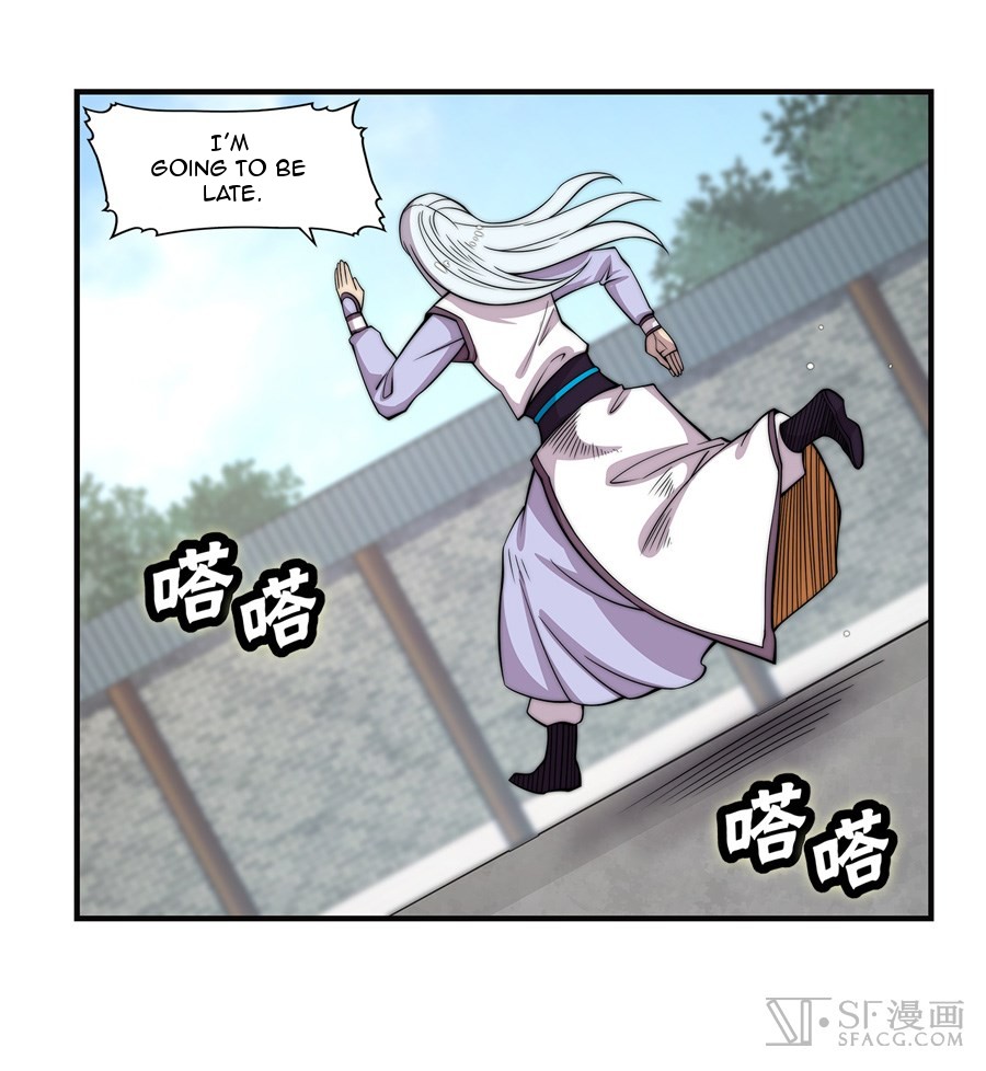 The Master of Martial Arts Retired Life Chapter 72 page 13 - Chapter 72
