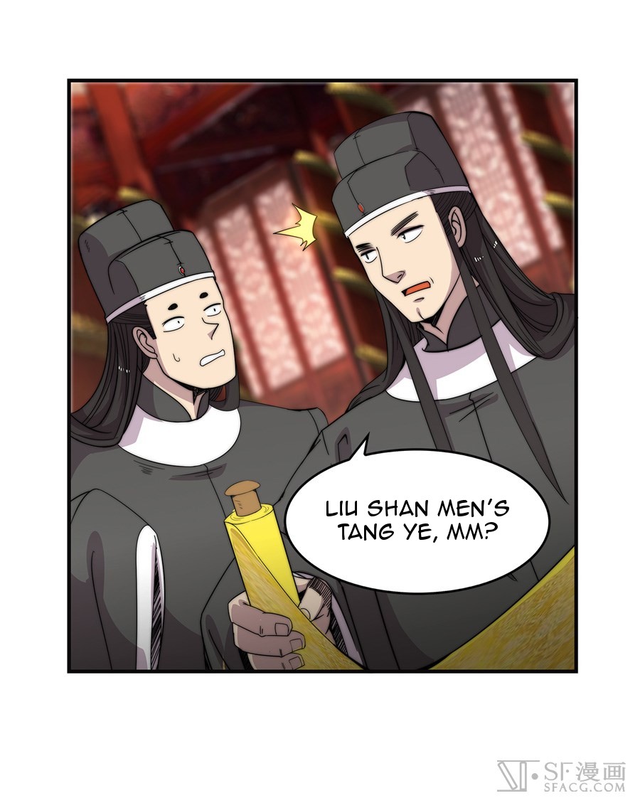 The Master of Martial Arts Retired Life Chapter 72 page 17 - Chapter 72