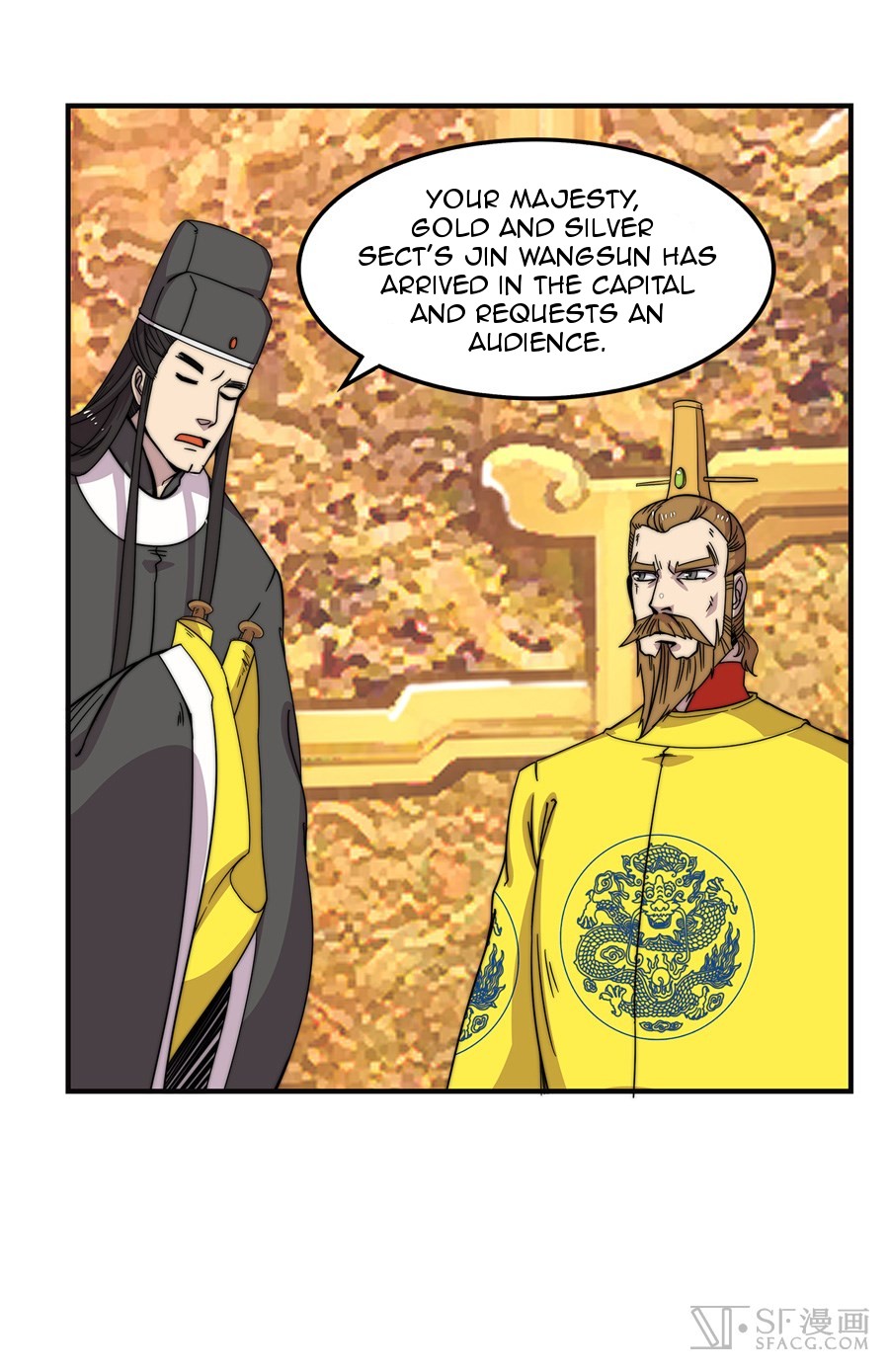 The Master of Martial Arts Retired Life Chapter 72 page 20 - Chapter 72