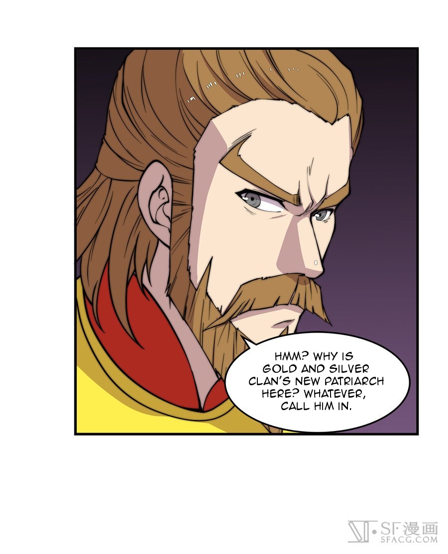 The Master of Martial Arts Retired Life Chapter 72 page 21 - Chapter 72