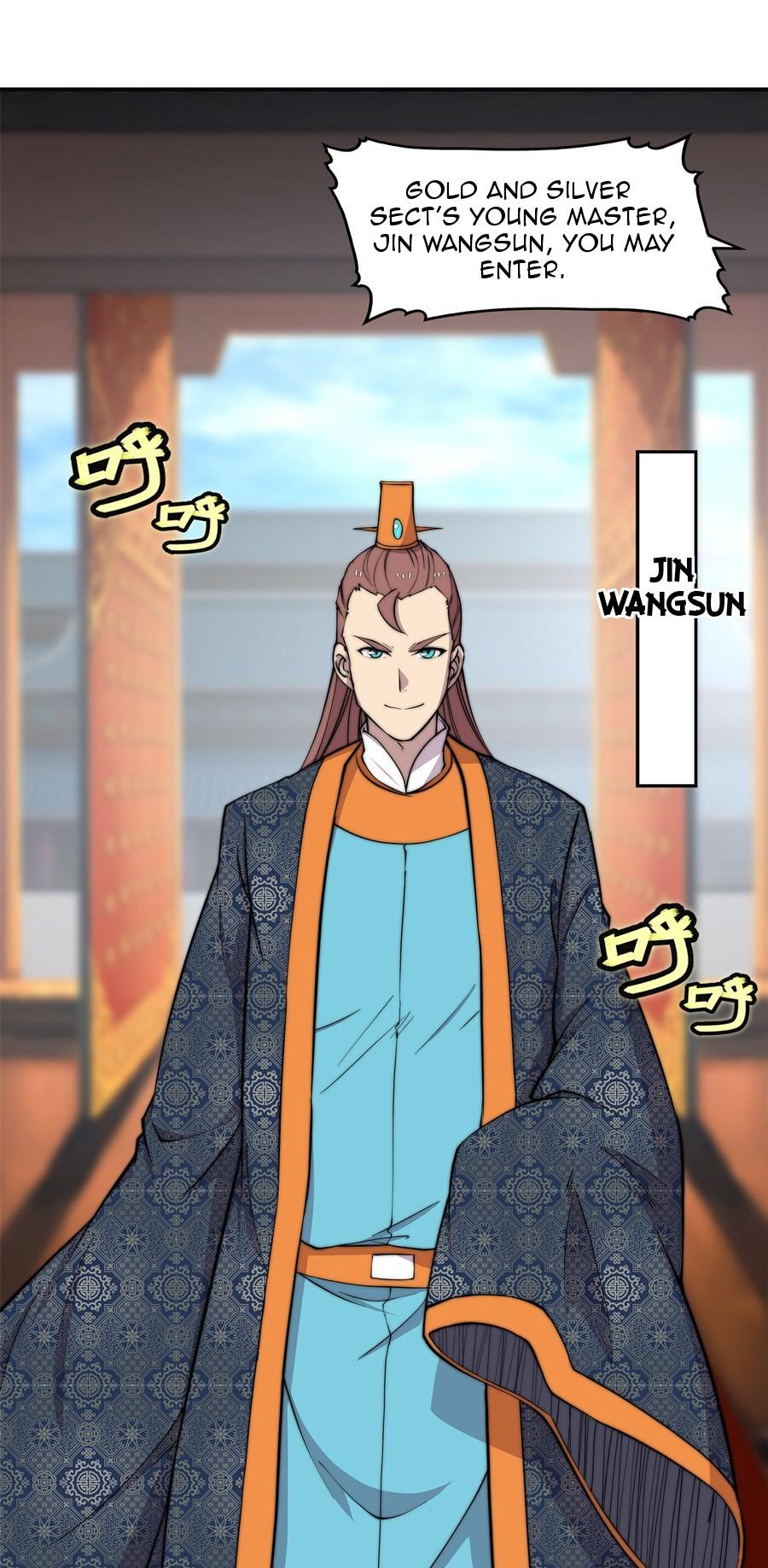 The Master of Martial Arts Retired Life Chapter 72 page 22 - Chapter 72