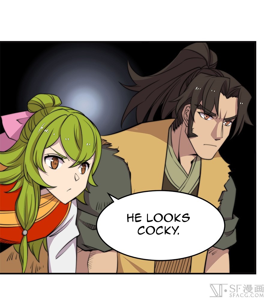 The Master of Martial Arts Retired Life Chapter 72 page 25 - Chapter 72