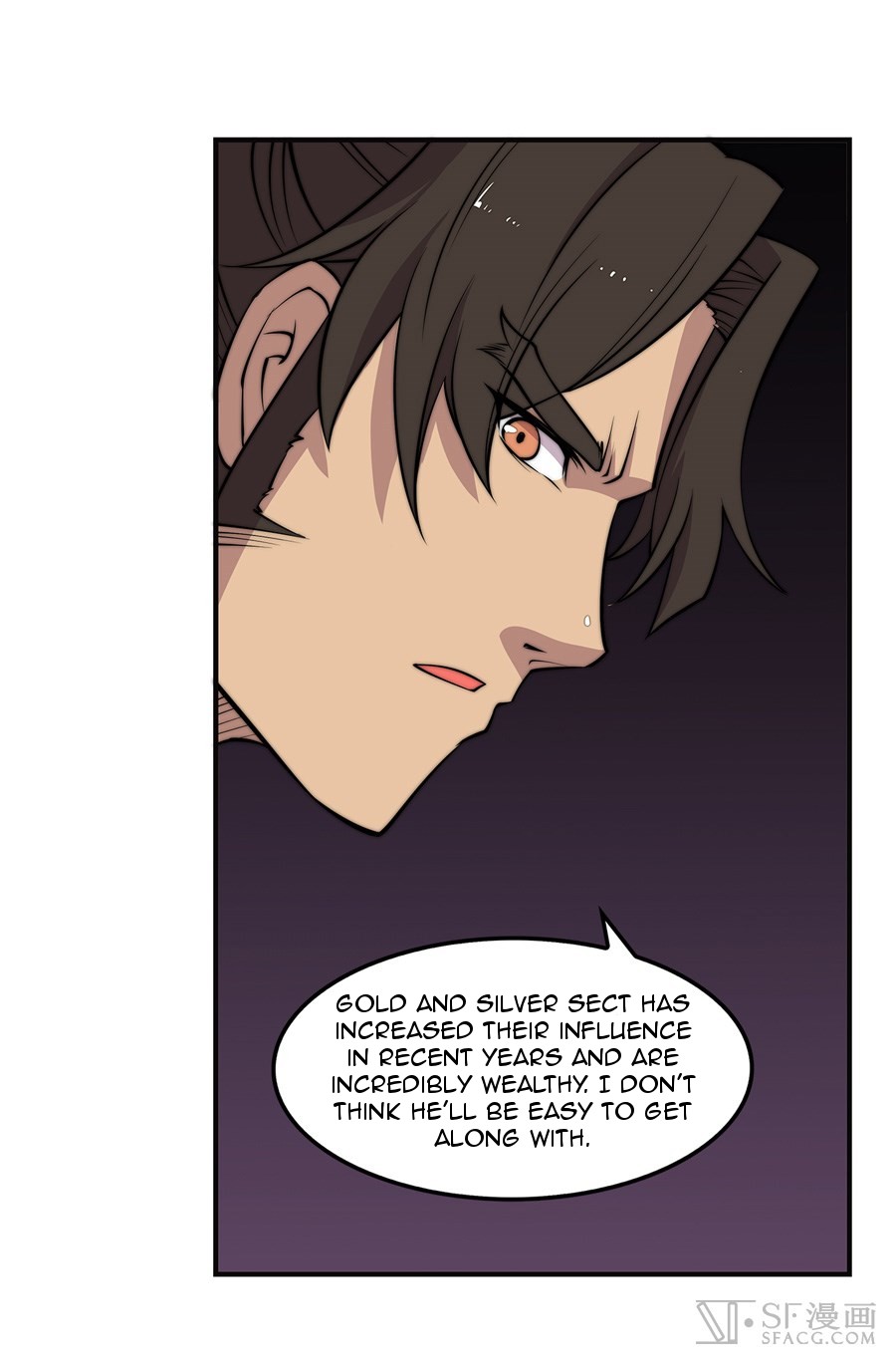 The Master of Martial Arts Retired Life Chapter 72 page 26 - Chapter 72