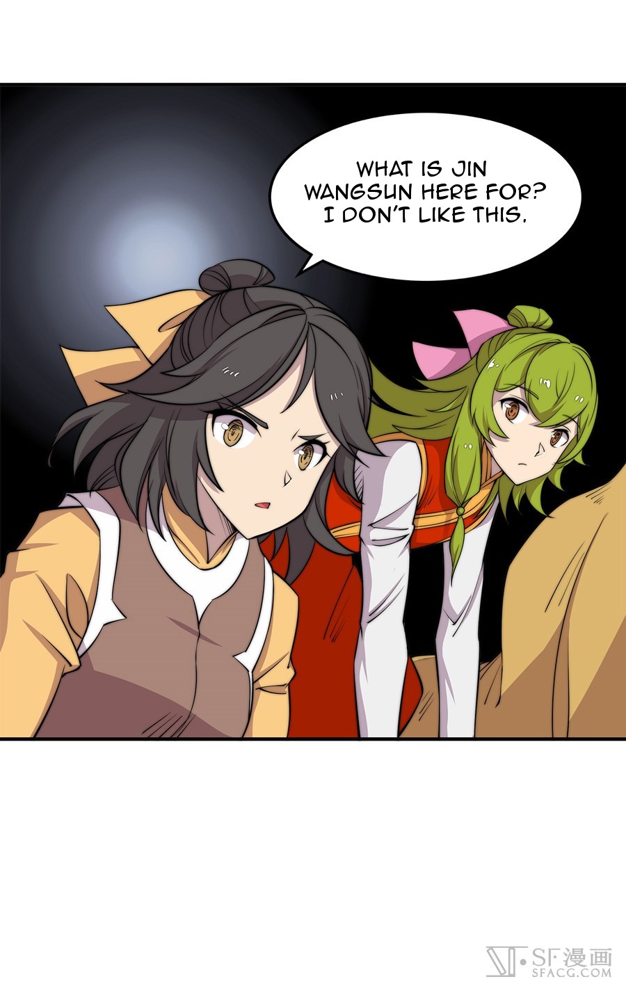 The Master of Martial Arts Retired Life Chapter 72 page 27 - Chapter 72