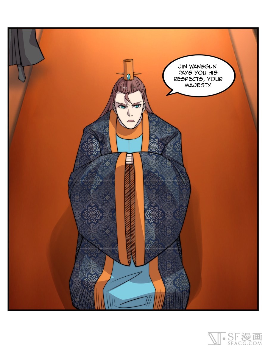 The Master of Martial Arts Retired Life Chapter 72 page 29 - Chapter 72