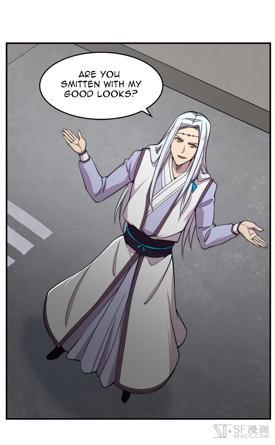 The Master of Martial Arts Retired Life Chapter 72 page 3 - Chapter 72