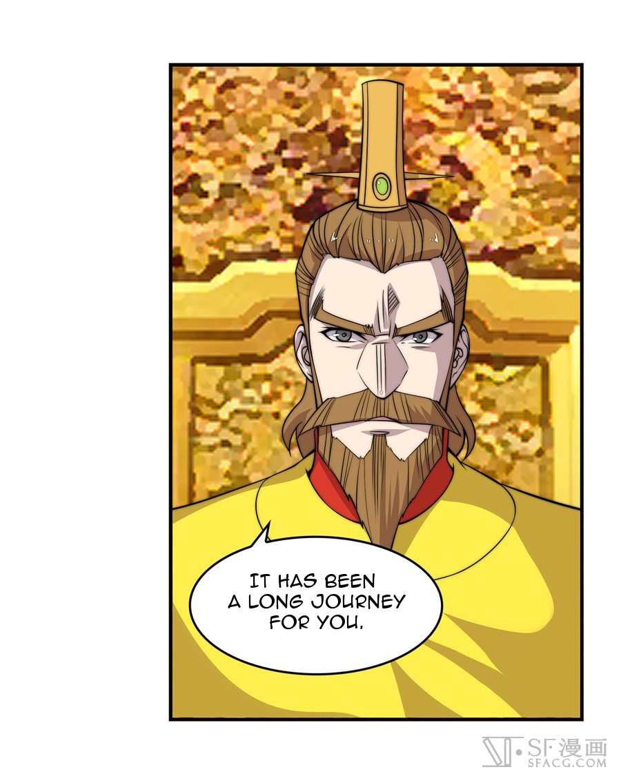 The Master of Martial Arts Retired Life Chapter 72 page 30 - Chapter 72