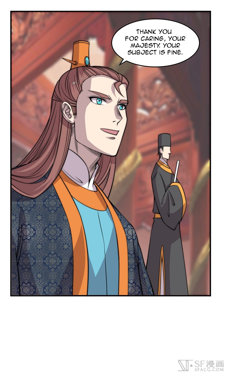 The Master of Martial Arts Retired Life Chapter 72 page 31 - Chapter 72