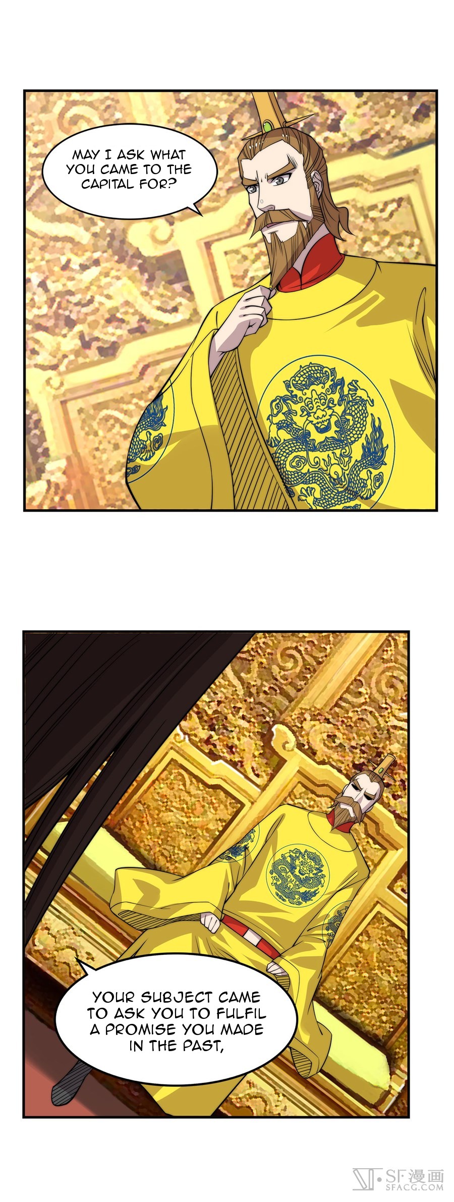 The Master of Martial Arts Retired Life Chapter 72 page 32 - Chapter 72