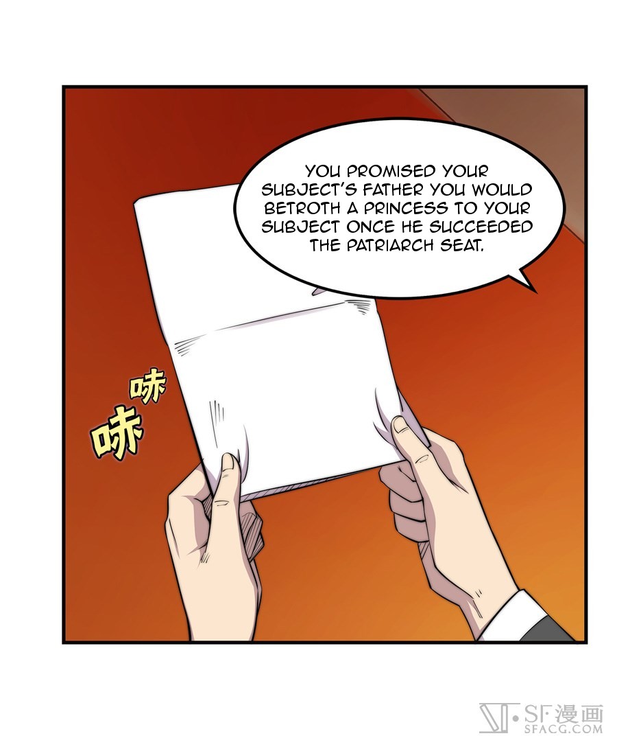 The Master of Martial Arts Retired Life Chapter 72 page 35 - Chapter 72