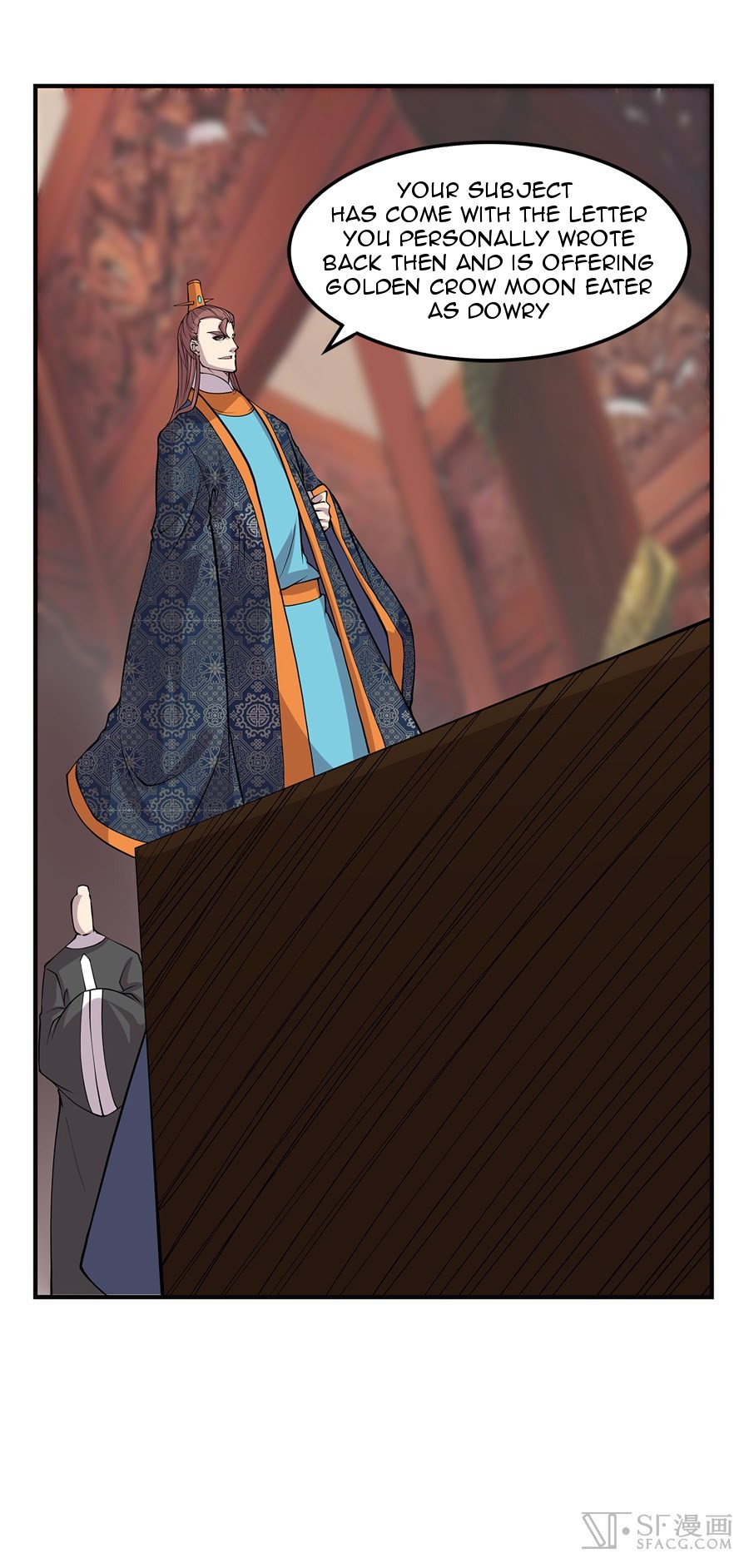 The Master of Martial Arts Retired Life Chapter 72 page 38 - Chapter 72