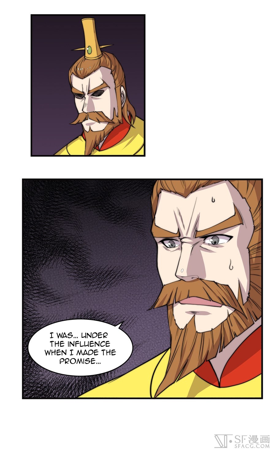 The Master of Martial Arts Retired Life Chapter 72 page 42 - Chapter 72