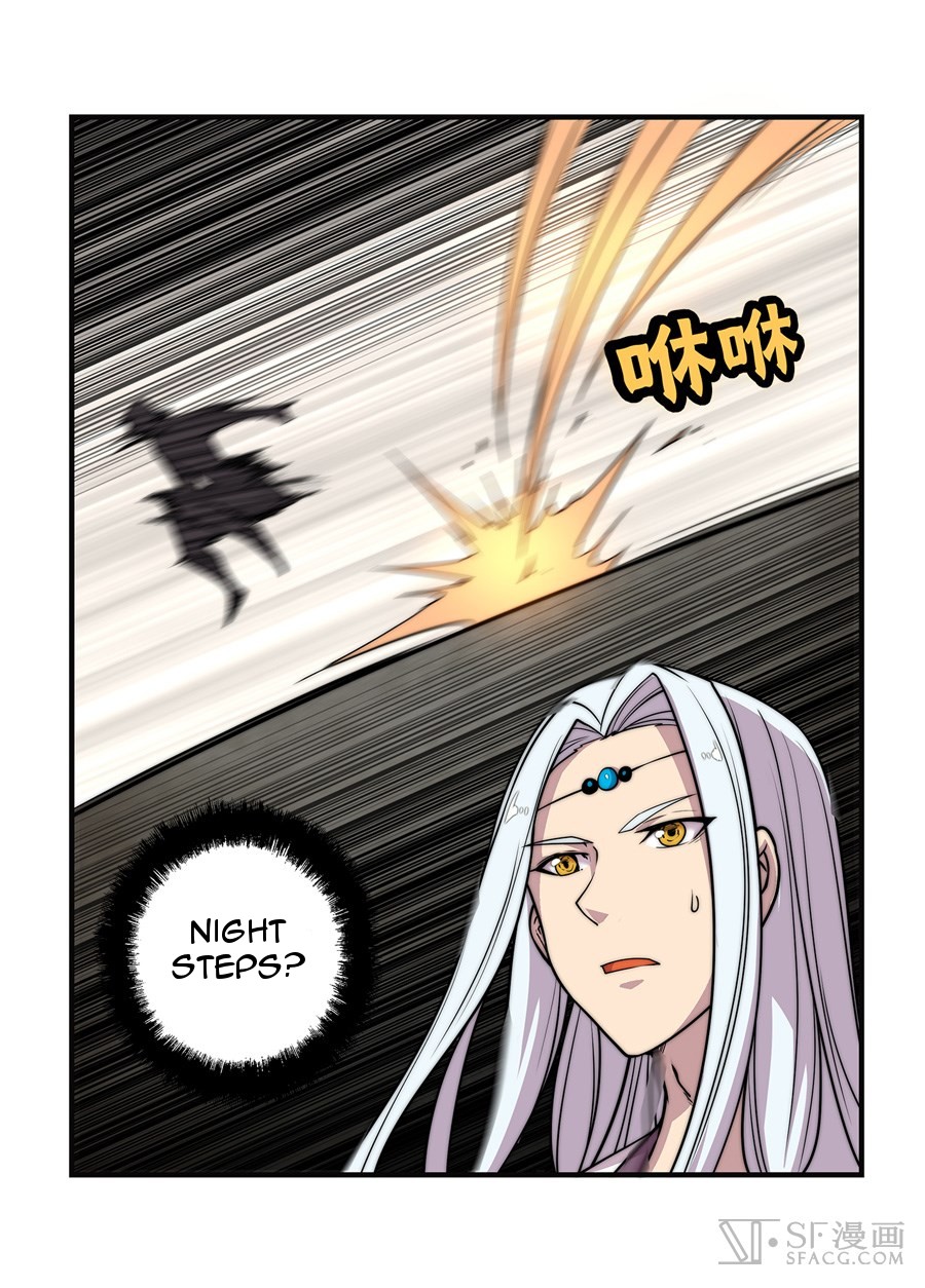The Master of Martial Arts Retired Life Chapter 72 page 5 - Chapter 72