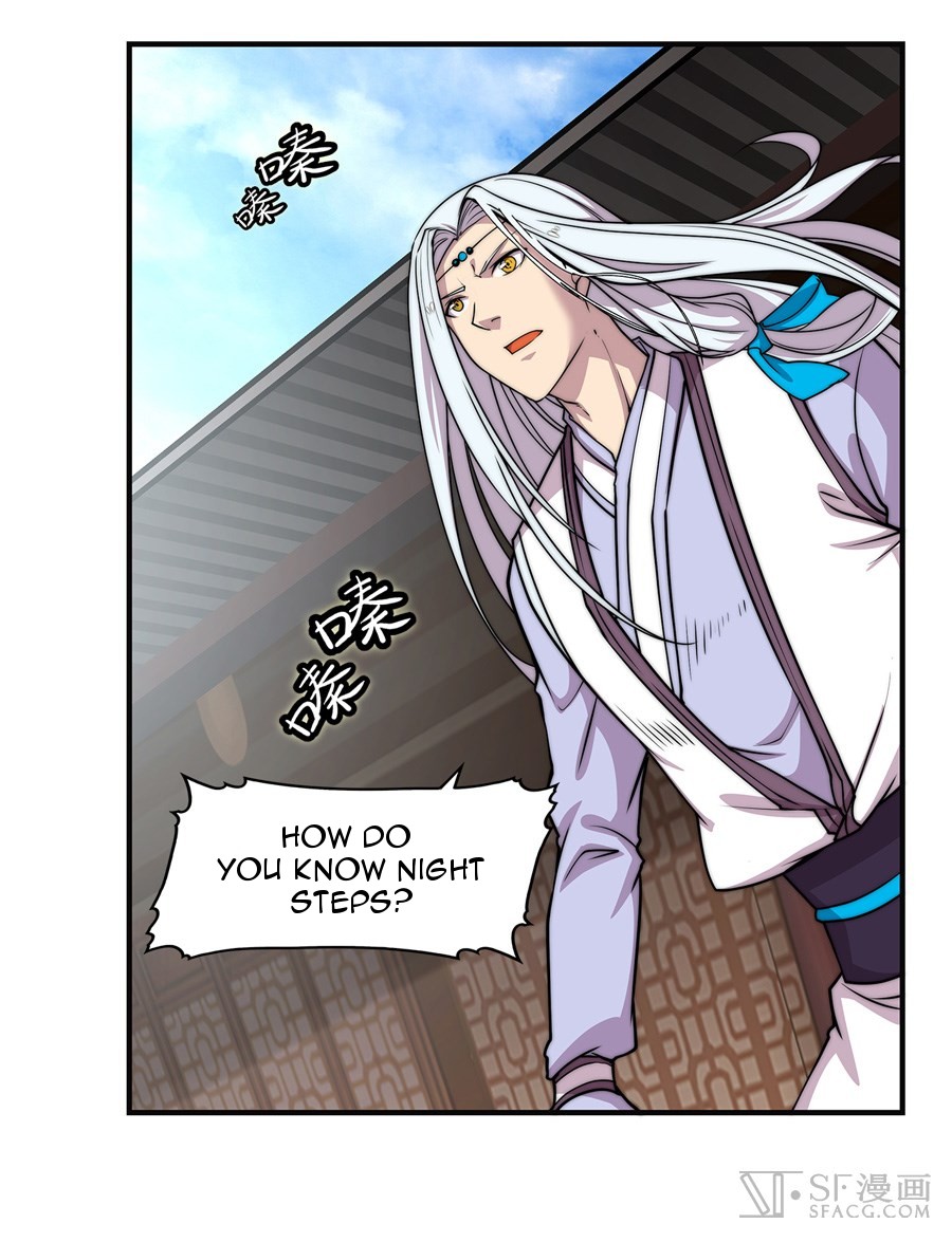 The Master of Martial Arts Retired Life Chapter 72 page 8 - Chapter 72