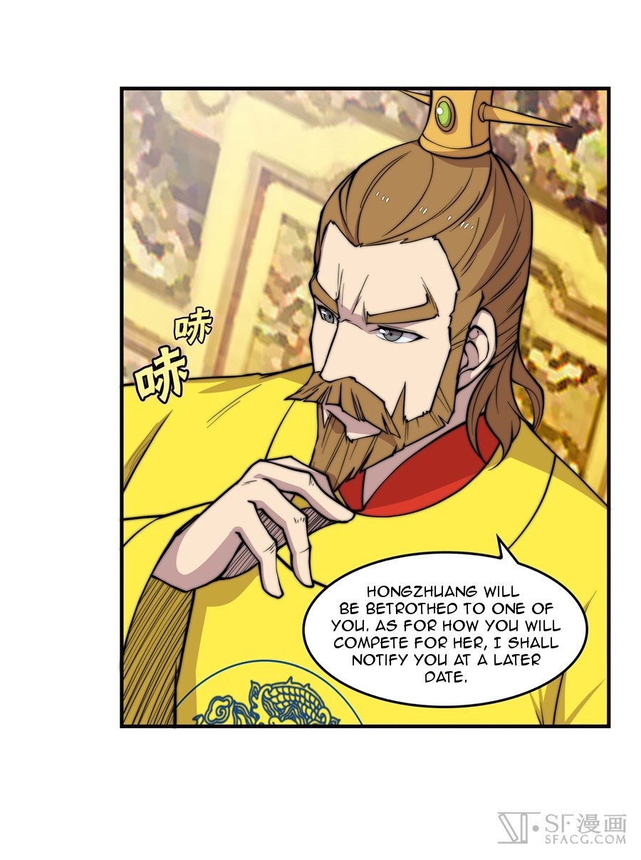 The Master of Martial Arts Retired Life Chapter 73 page 10 - Chapter 73