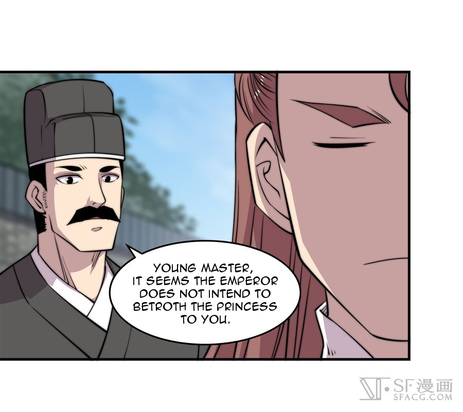 The Master of Martial Arts Retired Life Chapter 73 page 25 - Chapter 73