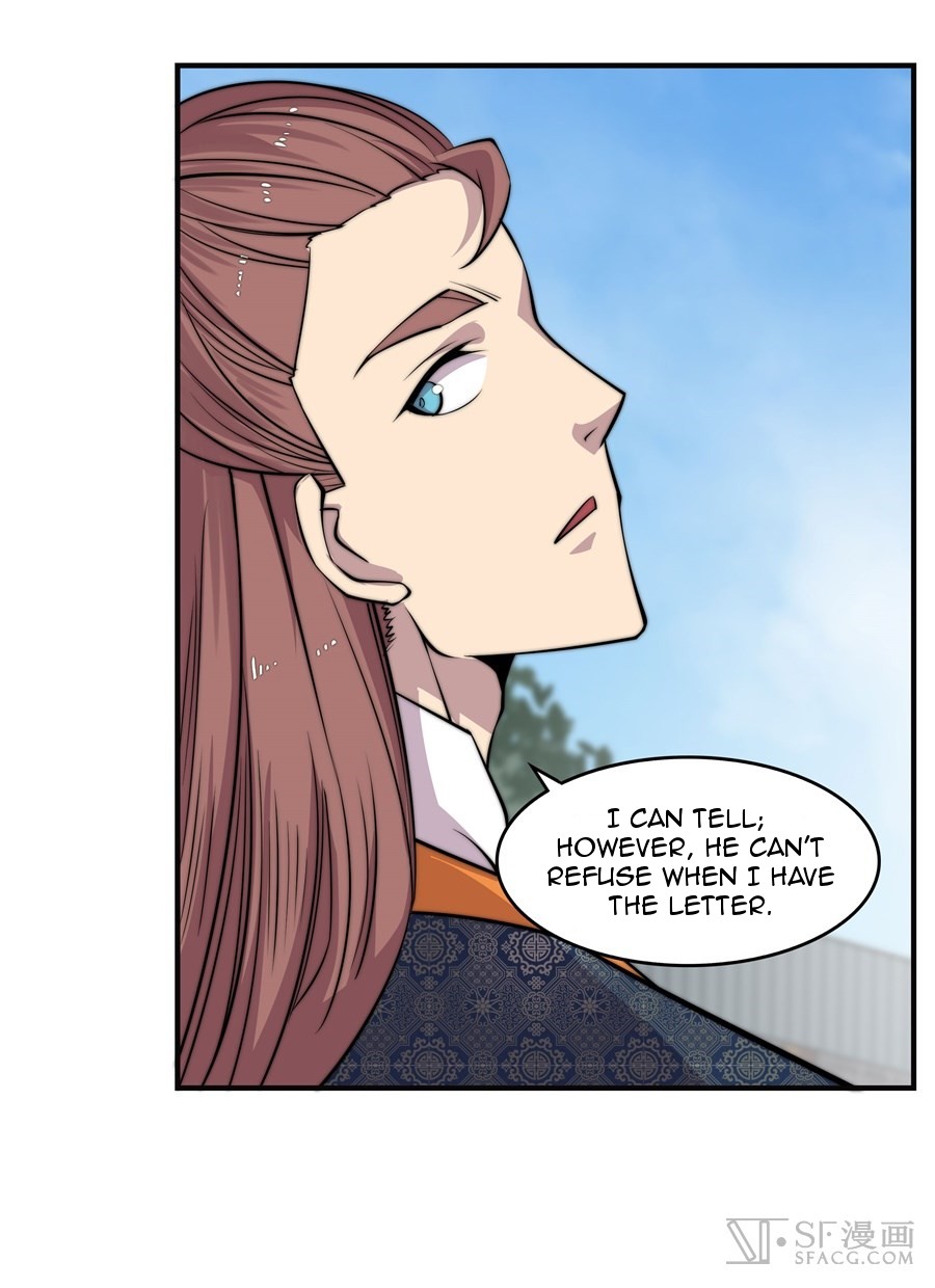 The Master of Martial Arts Retired Life Chapter 73 page 26 - Chapter 73