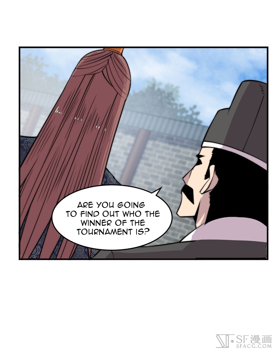 The Master of Martial Arts Retired Life Chapter 73 page 27 - Chapter 73