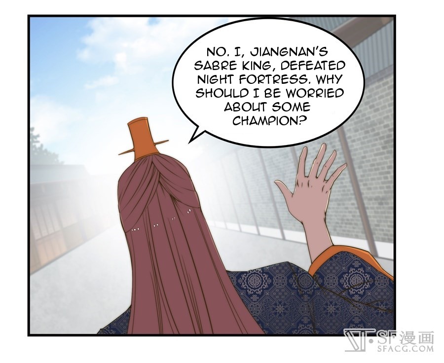 The Master of Martial Arts Retired Life Chapter 73 page 28 - Chapter 73