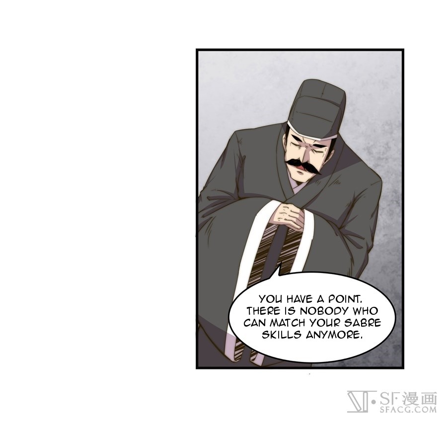 The Master of Martial Arts Retired Life Chapter 73 page 29 - Chapter 73