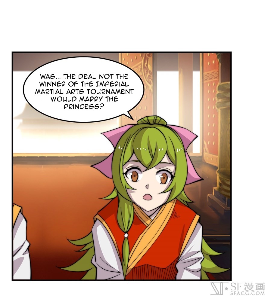 The Master of Martial Arts Retired Life Chapter 73 page 3 - Chapter 73
