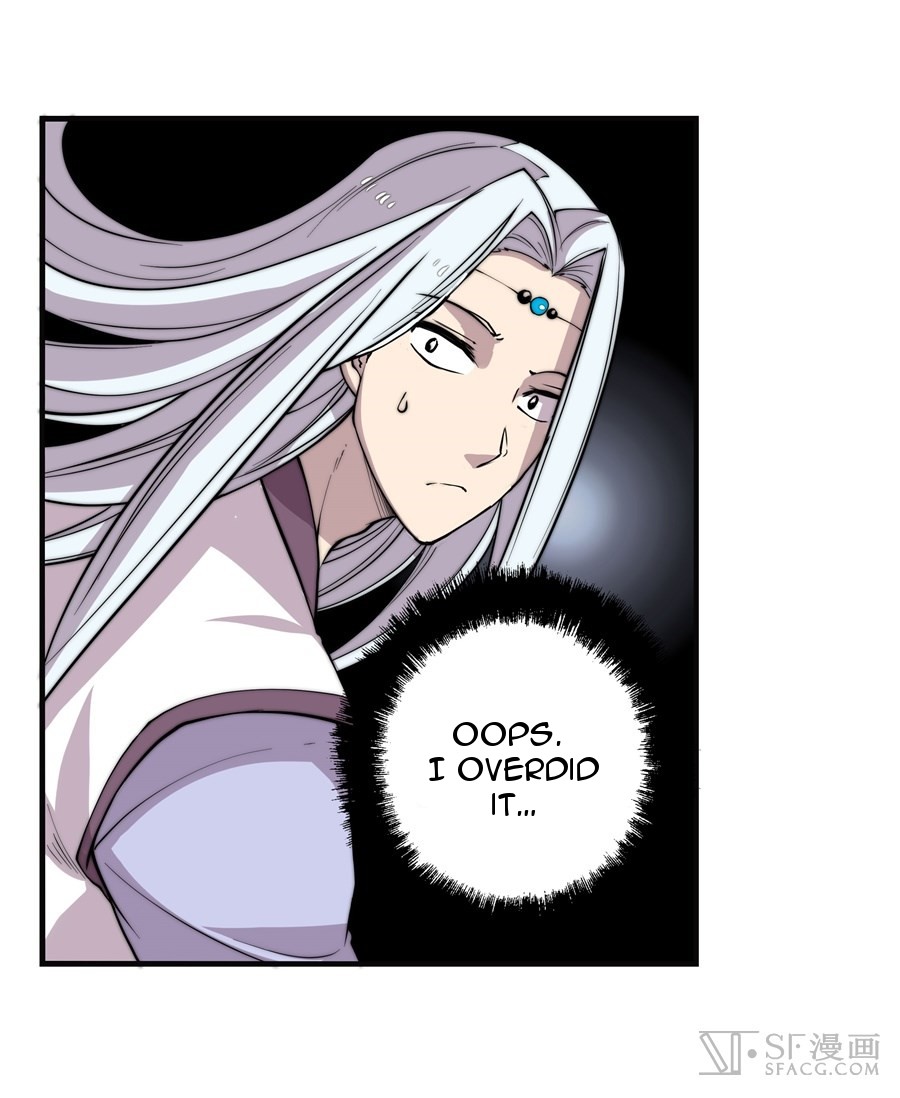 The Master of Martial Arts Retired Life Chapter 73 page 44 - Chapter 73
