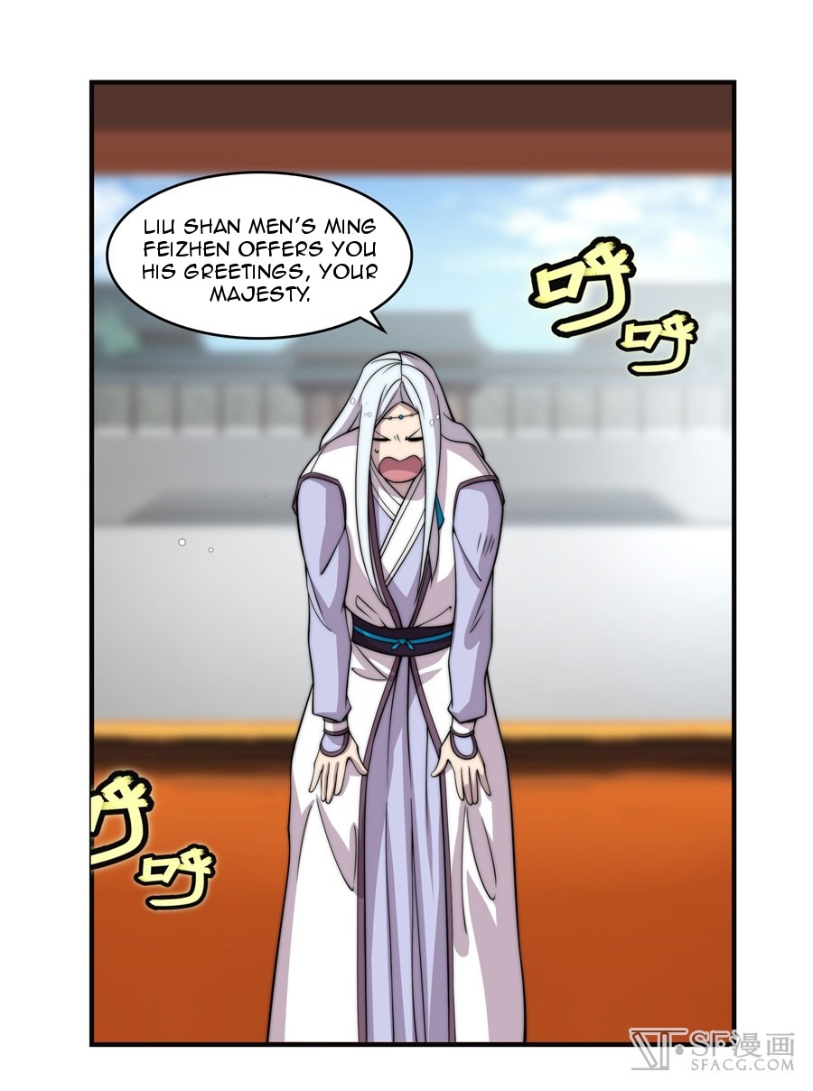 The Master of Martial Arts Retired Life Chapter 73 page 50 - Chapter 73