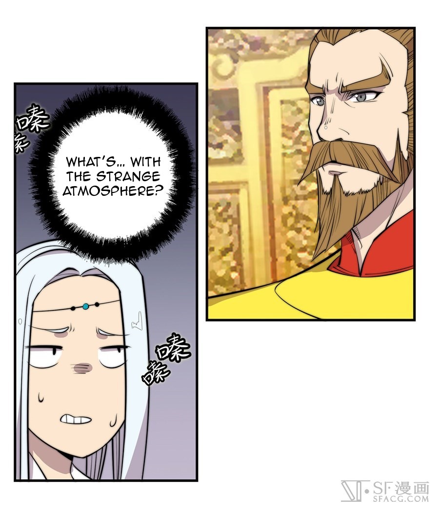 The Master of Martial Arts Retired Life Chapter 73 page 53 - Chapter 73